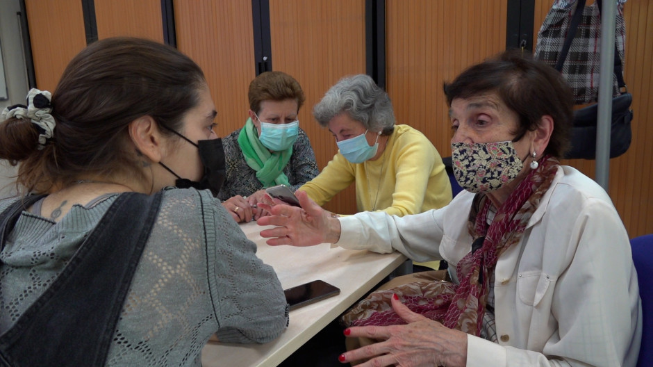 El Proyecto Conectando Generaciones está diseñado e implementado de forma conjunta por Centro de Prevención del Deterioro Cognitivo, Centro Joven y Servicio Vinculos