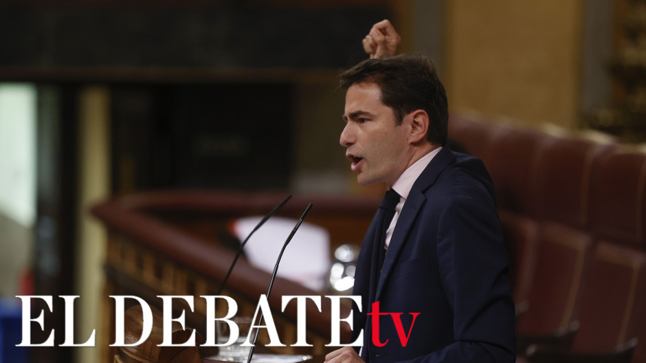 Pedro Casares grita al PP en un encendido discurso: «No vuelvan a fallar a la gente»