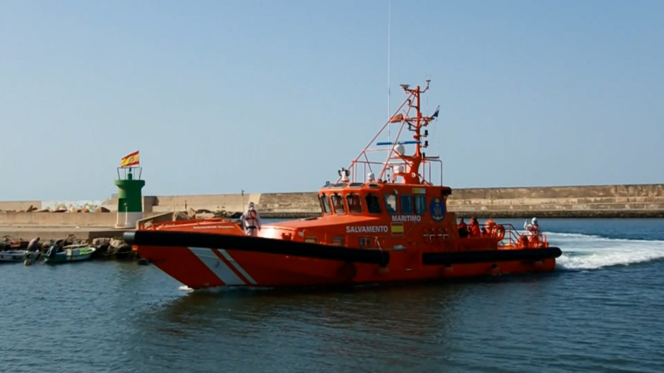 Puerto de Motril (Granada)
