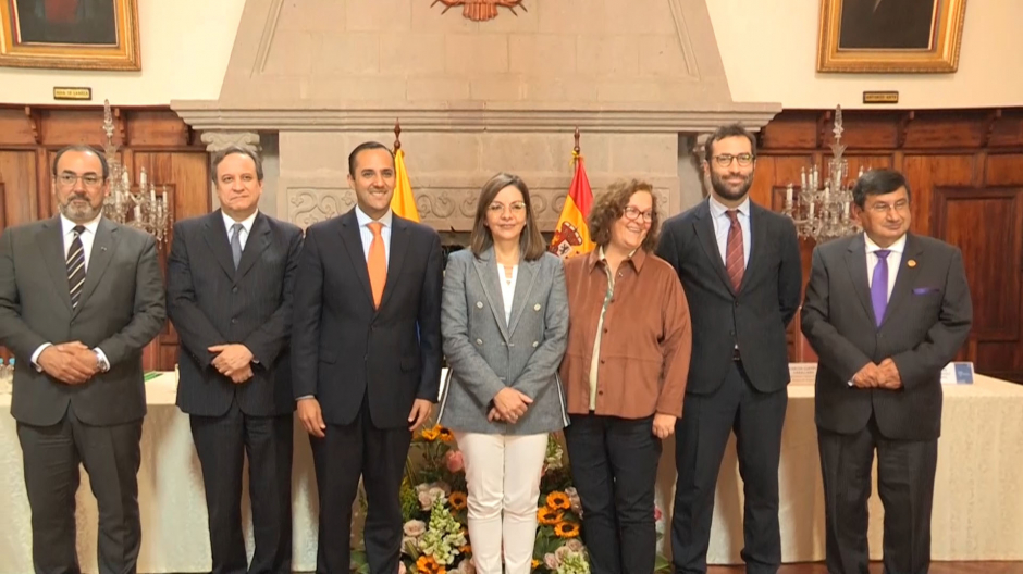 Los gobiernos de Ecuador y España completan conversión de deuda por 54 millones de dólares