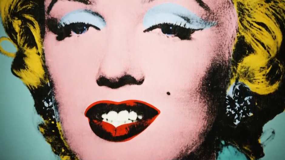 Marilyn de Warhol
