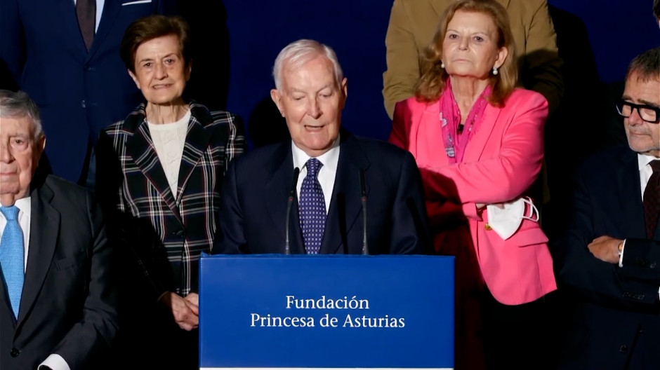 Premio Princesa de Asturias