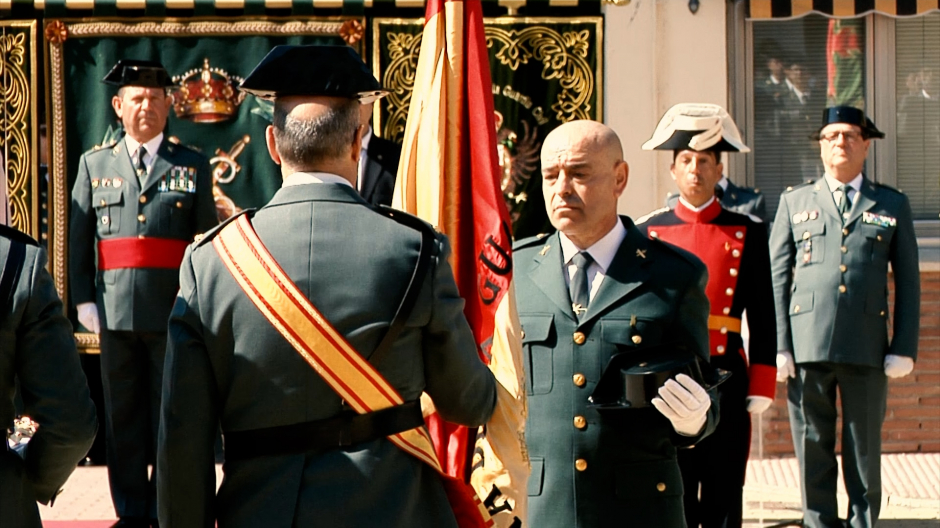 El general jefe de Castilla-la Mancha defiende la vigencia de los valores de la Guardia Civil