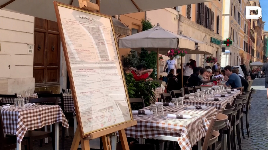 El 'slow food' llega a Roma para incentivar un consumo sostenible