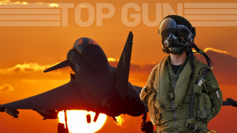Los Top Gun españoles: Eurofighter, F-18 y F-5
