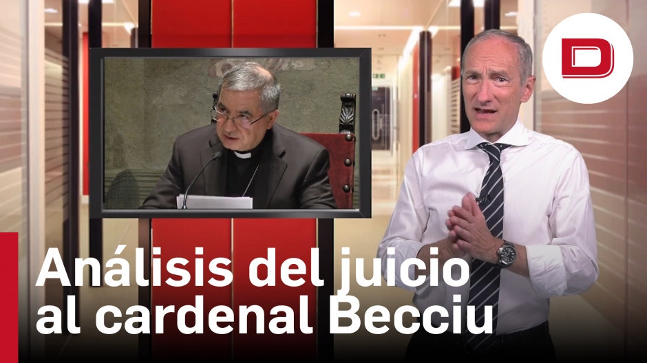 El juicio mediático al cardenal Becciu analizado punto por punto
