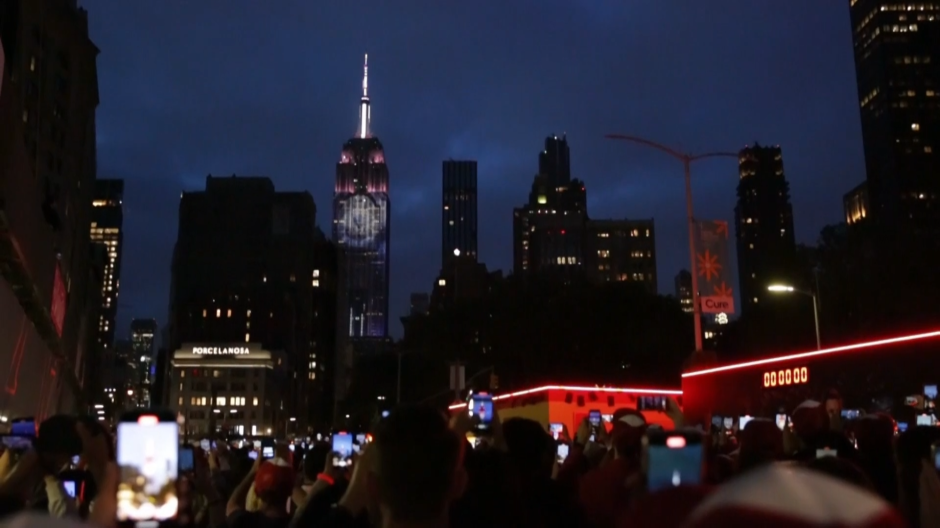 El Empire State se convierte en la sede de un portal de Stranger Things