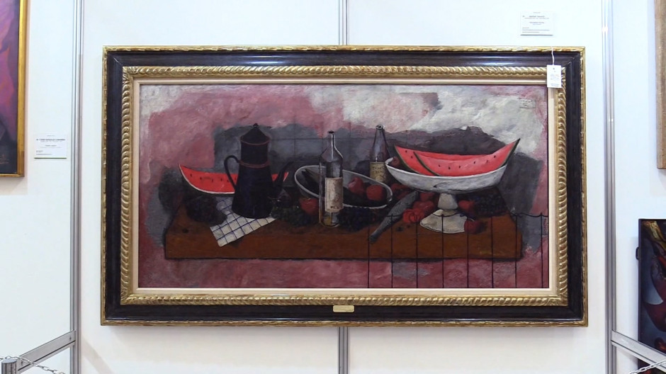 La obra de Rufino Tamayo