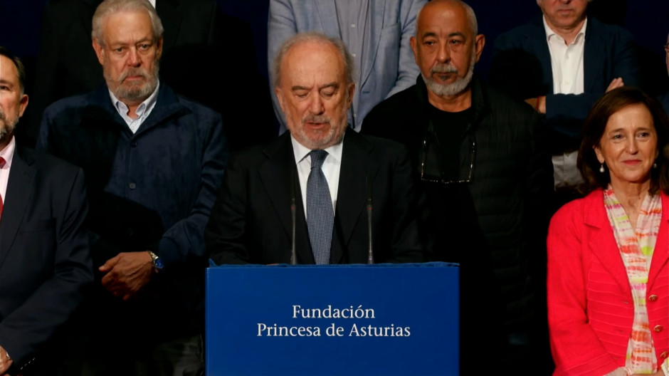 Premio Princesa de Asturias de las Letras 2022