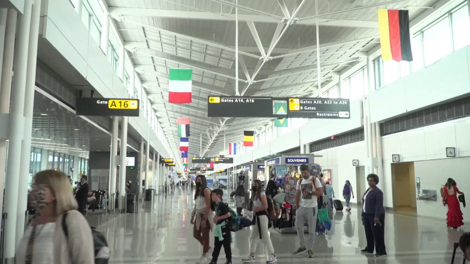 Aeropuerto Adolfo Suárez Madrid-Barajas