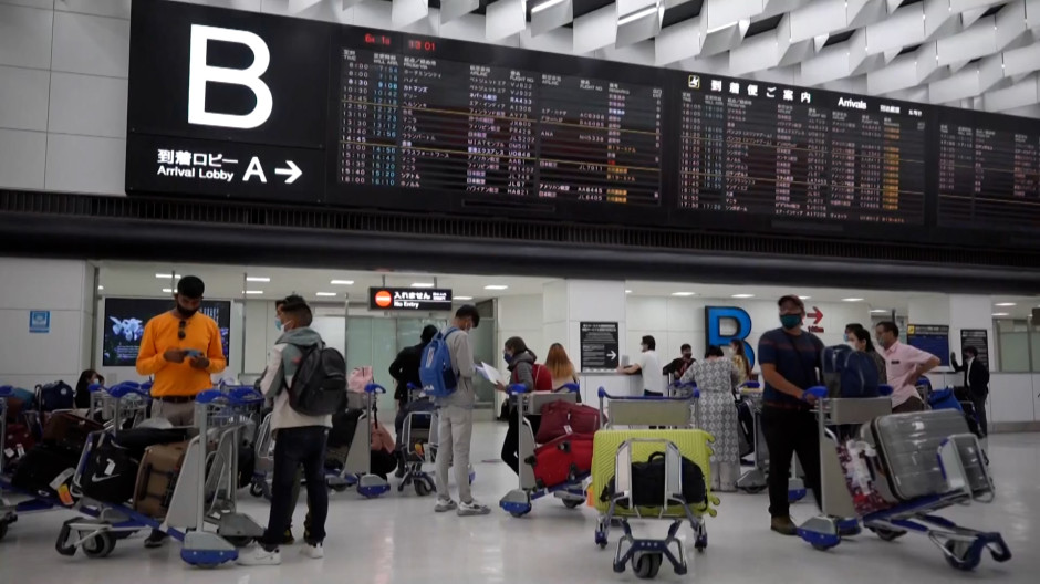 Japón requerirá mascarillas y seguro médico a los viajeros extranjeros