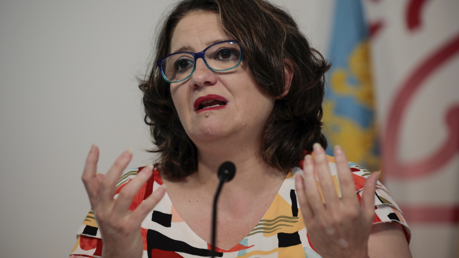 Mónica Oltra