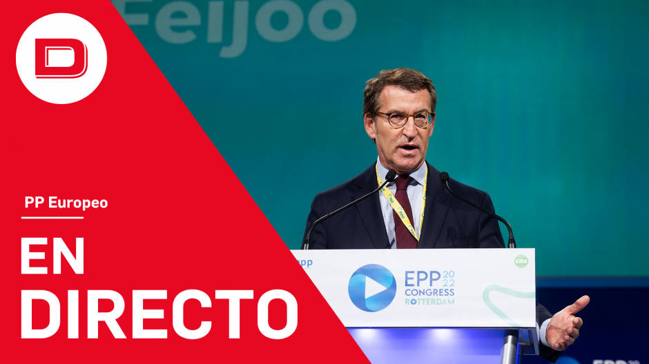 En directo | Alberto Núñez Feijóo comparece en la Cumbre del PP Europeo