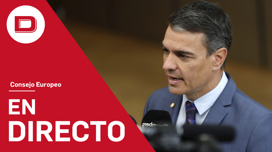 Pedro Sánchez comparece tras el Consejo Europeo