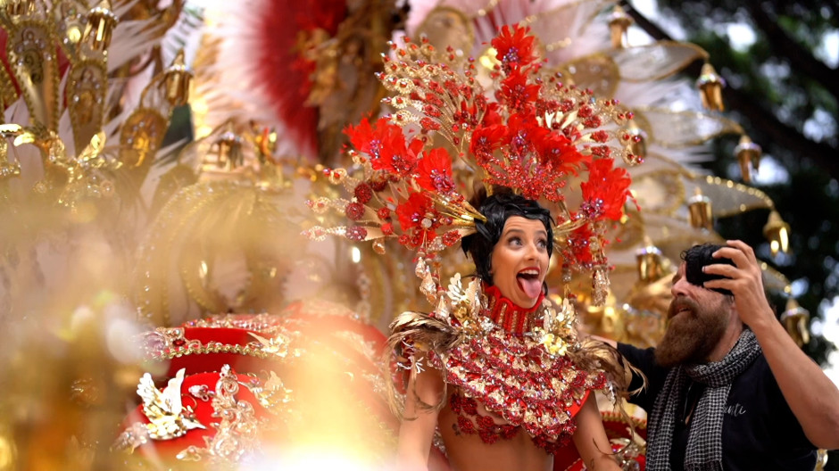 Carnaval de Santa Cruz de Tenerife