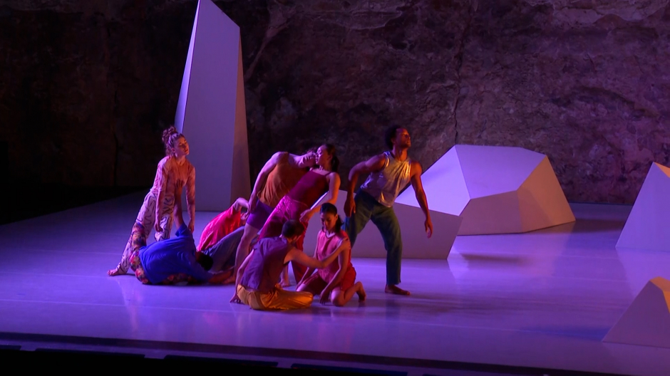 Las coreografías que rompen estereotipos inauguran el festival Grec de Barcelona