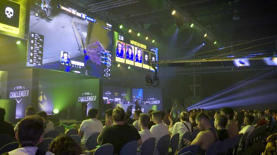 Imagen del DreamHack, Valencia