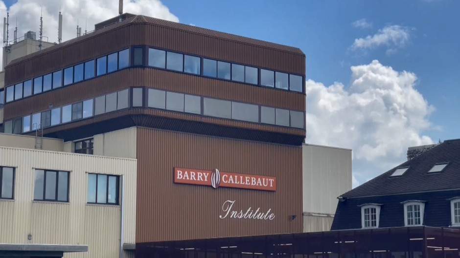 Chocolatera detiene temporalmente la producción en su planta belga por salmonela