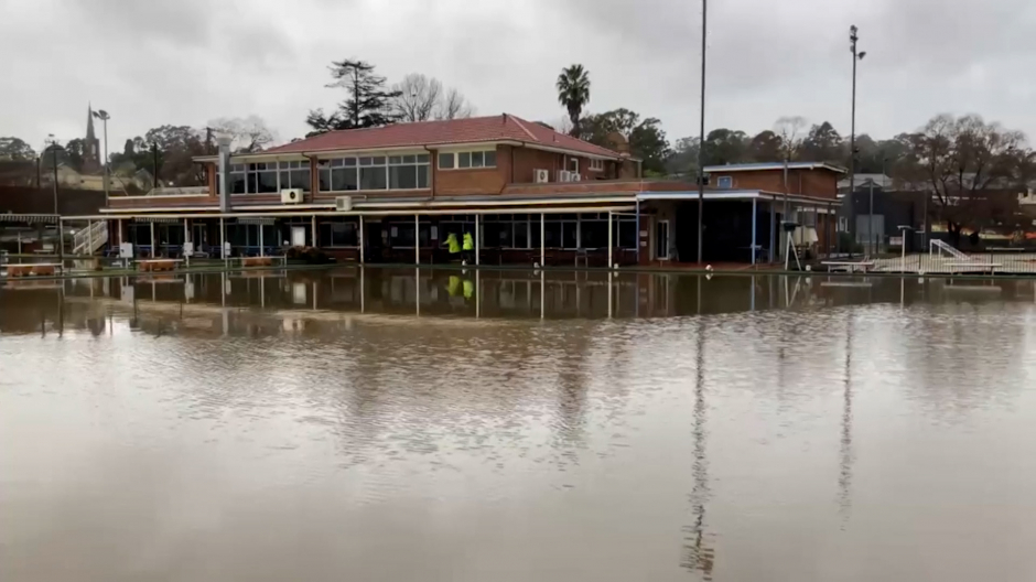 Inundaciones en Sídney