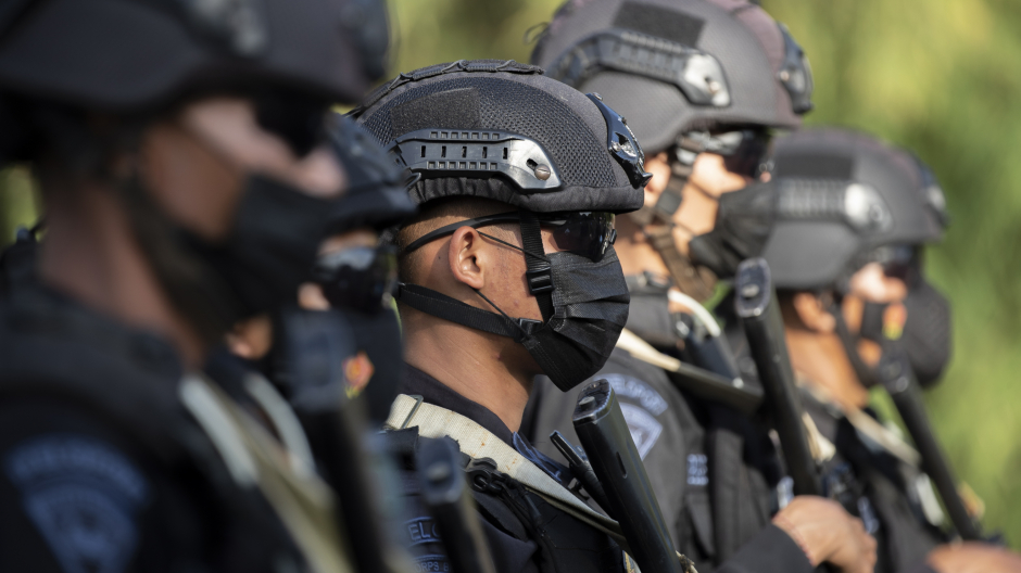 Bali despliega un operativo de seguridad previo a la reunión de cancilleres del G20