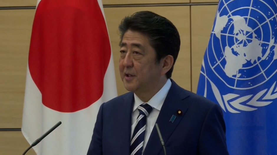 El ex primer ministro japonés Shinzo Abe, en parada cardiorrespiratoria tras recibir disparos