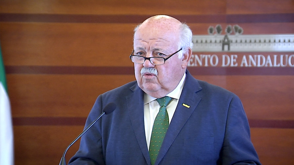 Aguirre propone formalmente a Juanma Moreno para el debate de investidura