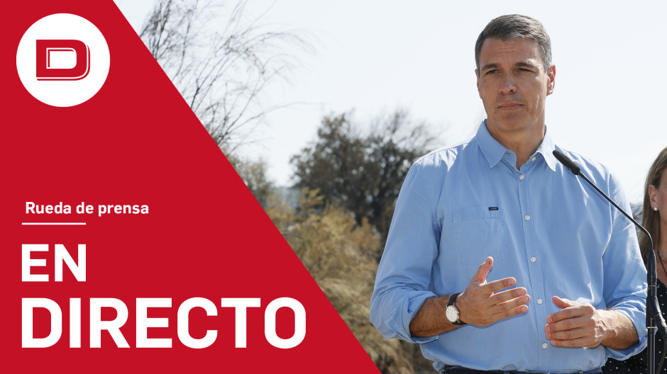 DIRECTO | Pedro Sánchez visita la zona afectada por el fuego en la comarca de Valdeorras