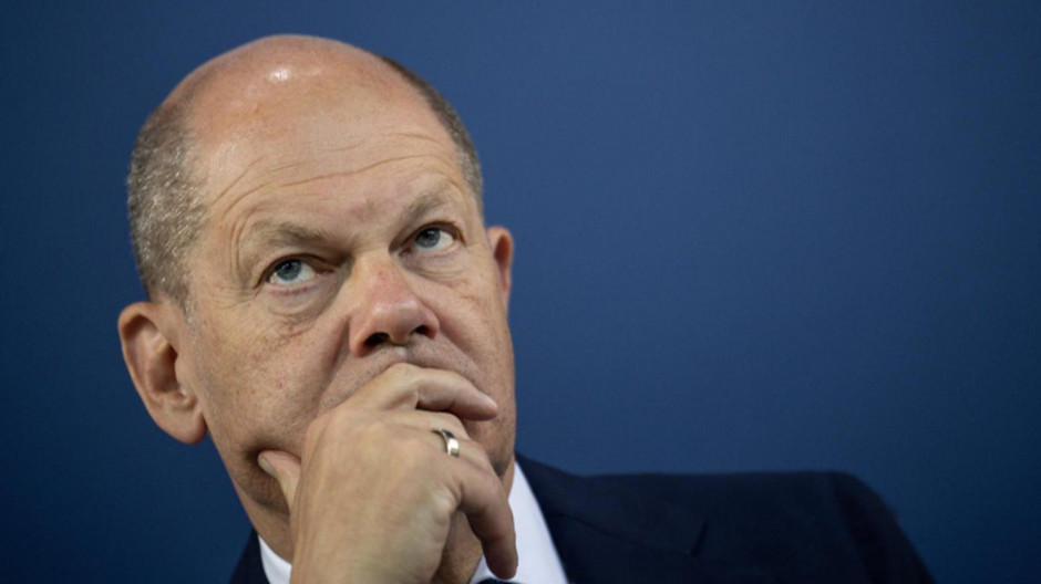 Scholz pulveriza las ilusiones políticas y económicas de los alemanes