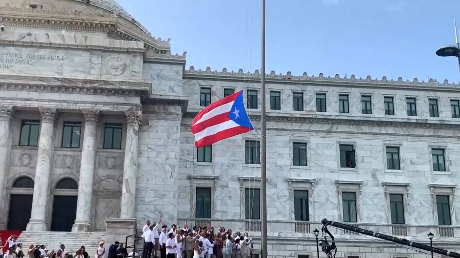 Bandera de Puerto Rico