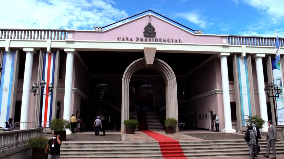 Casa Presidencial de Honduras