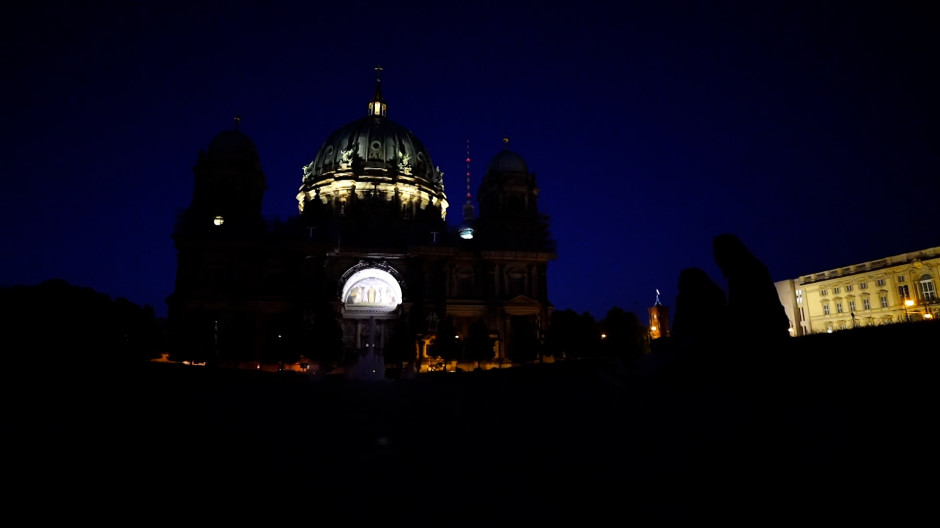 Berlín a oscuras