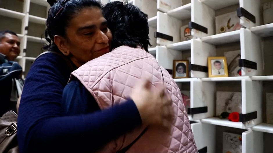 El supermercado Ycuá Bolaños, escenario de incendio en Paraguay, se