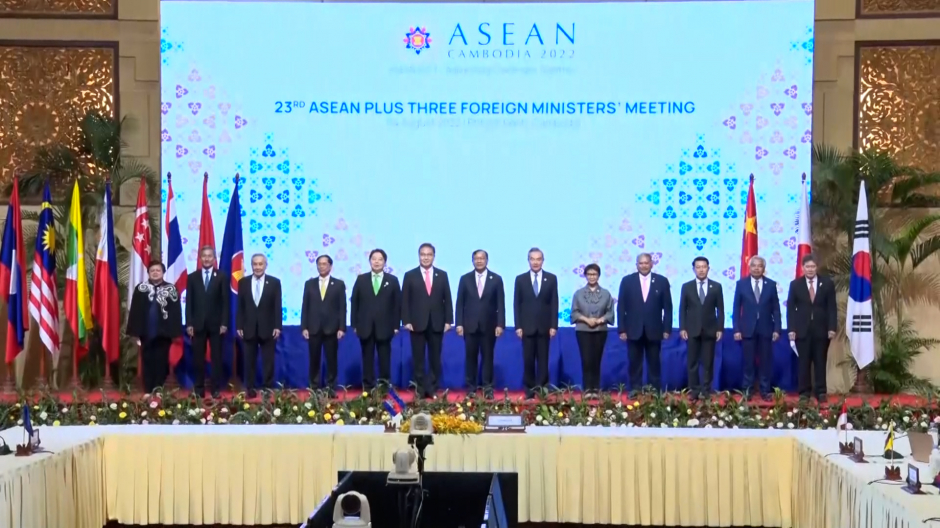 ASEAN advierte de «consecuencias imprevisibles» por tensión en Taiwán