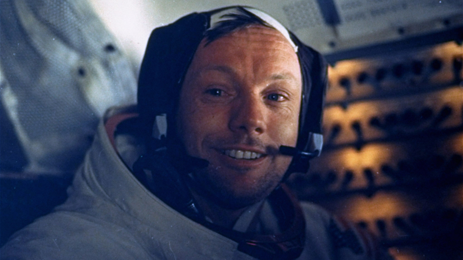Diez años sin Neil Armstrong, el astronauta que cambió el curso de la historia