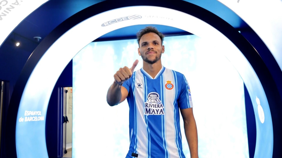 Martin Braithwaite ya es oficialmente «perico» hasta 2025