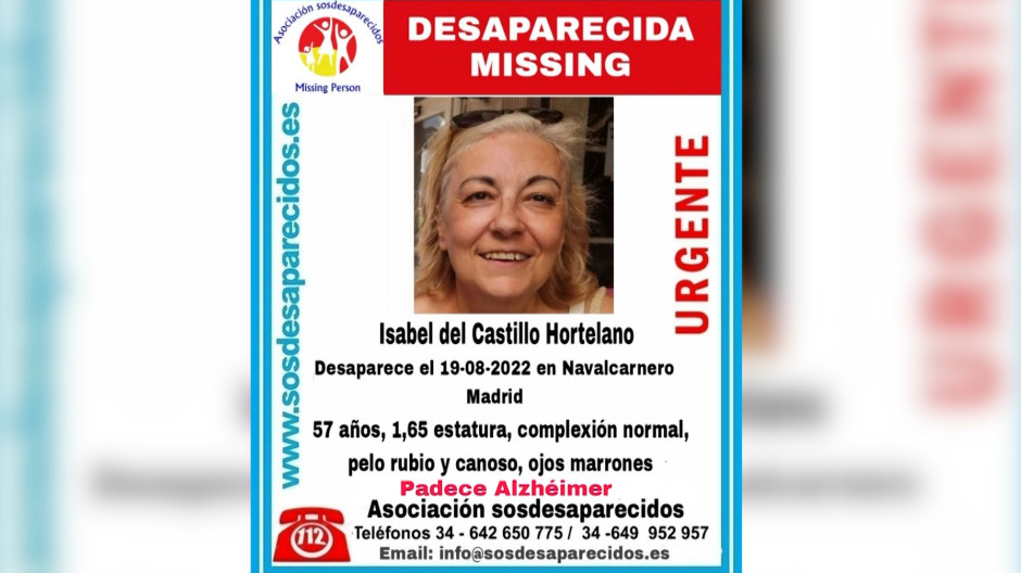 desaparecida