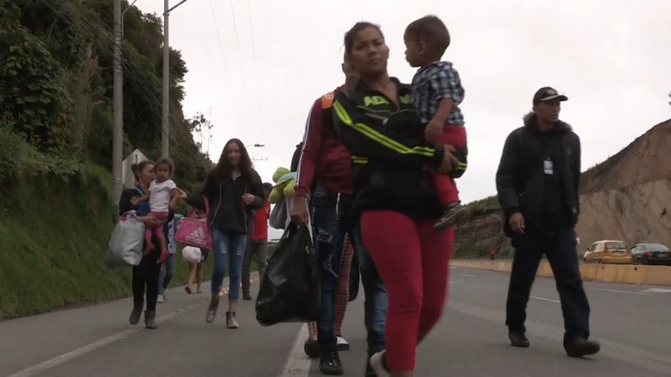 La crisis migratoria de Venezuela va a peor, asegura líder de Plan Internacional