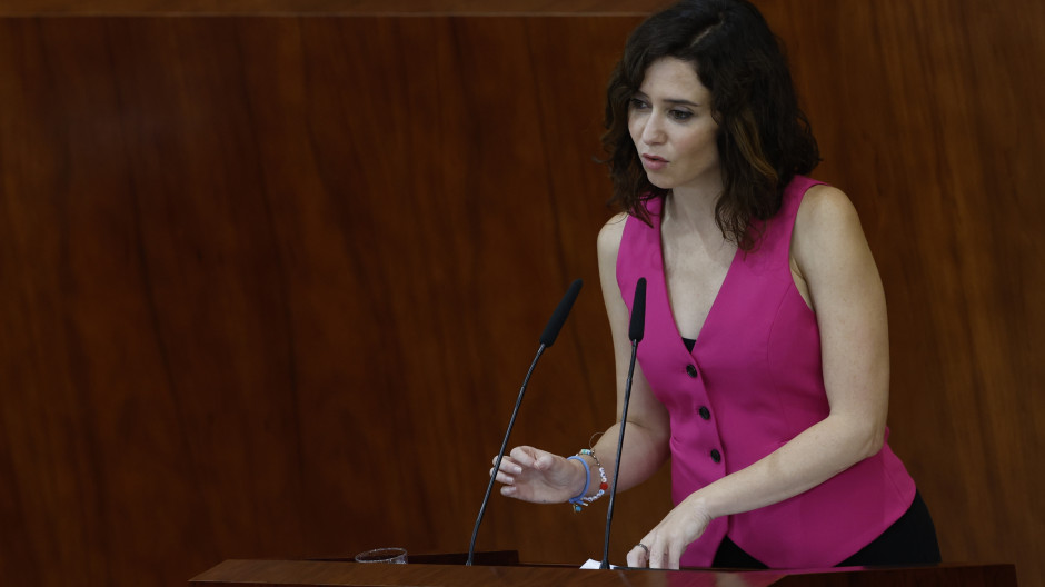 Ayuso: «Carmena tenía una radio municipal que costaba 5 millones para 457 oyentes de media»