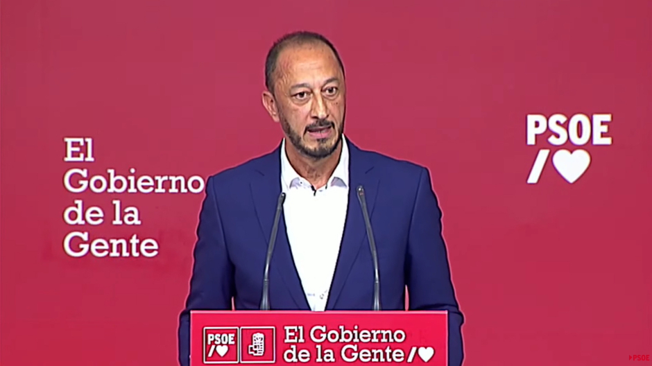 "Triste, insolvente e incapaz": los nuevos insultos con los que el PSOE ataca a Feijóo