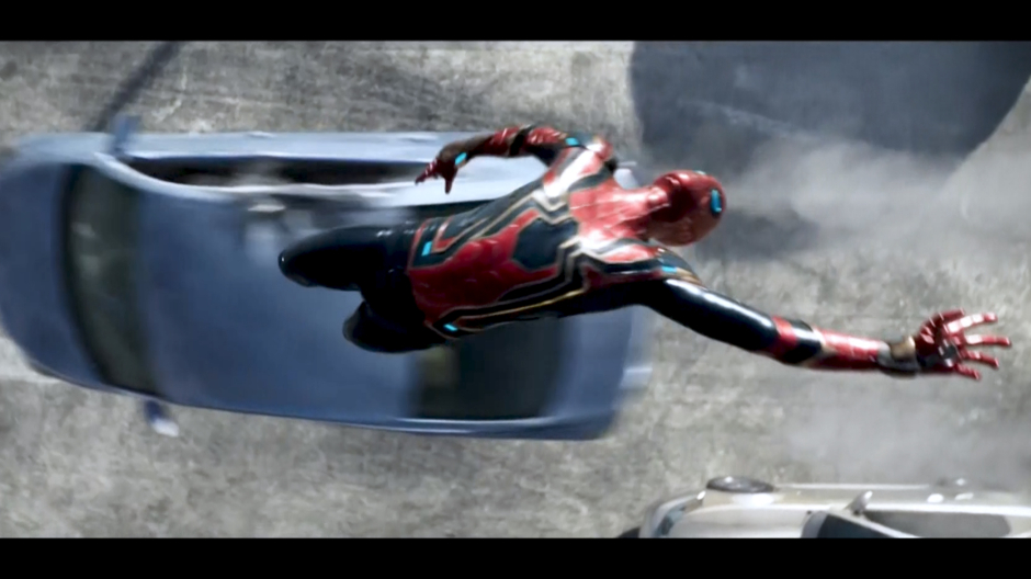 Imagen de la película Spider-Man