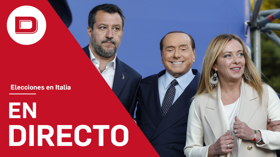 DIRECTO | Meloni valora las elecciones en Italia