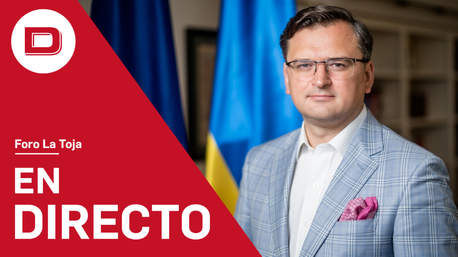 Directo | El ministro ucraniano Kuleba y Albares conversan en el Foro La Toja