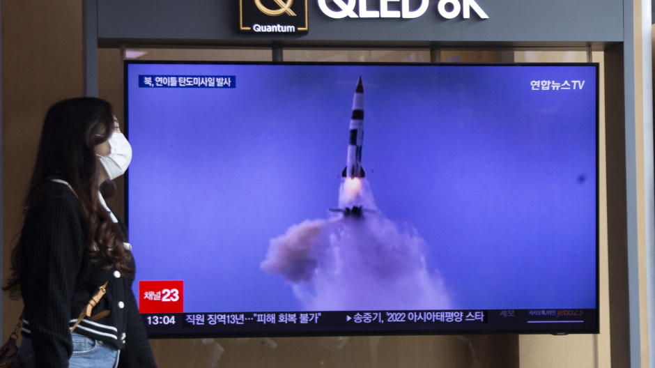 Misil norcoreano recorrió la mayor distancia hasta la fecha, según Tokio