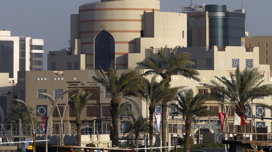 Imagen de la ciudad de Suoq Waqif, Qatar
