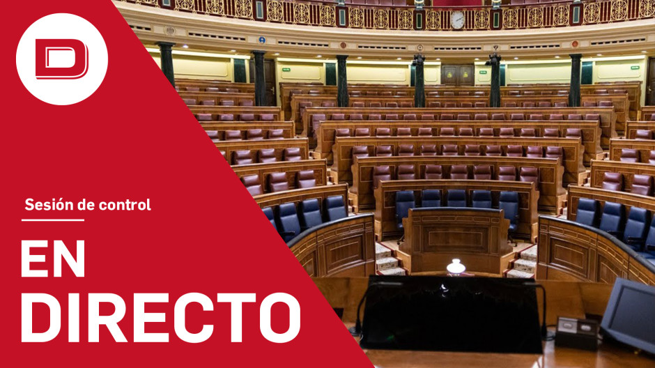 Directo | Pleno en el Congreso de los Diputados
