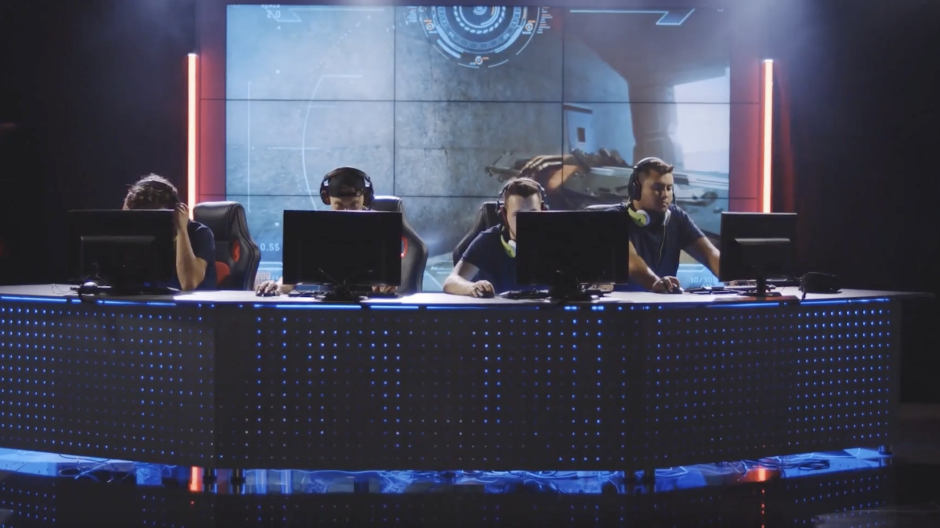 Amazon University Esports