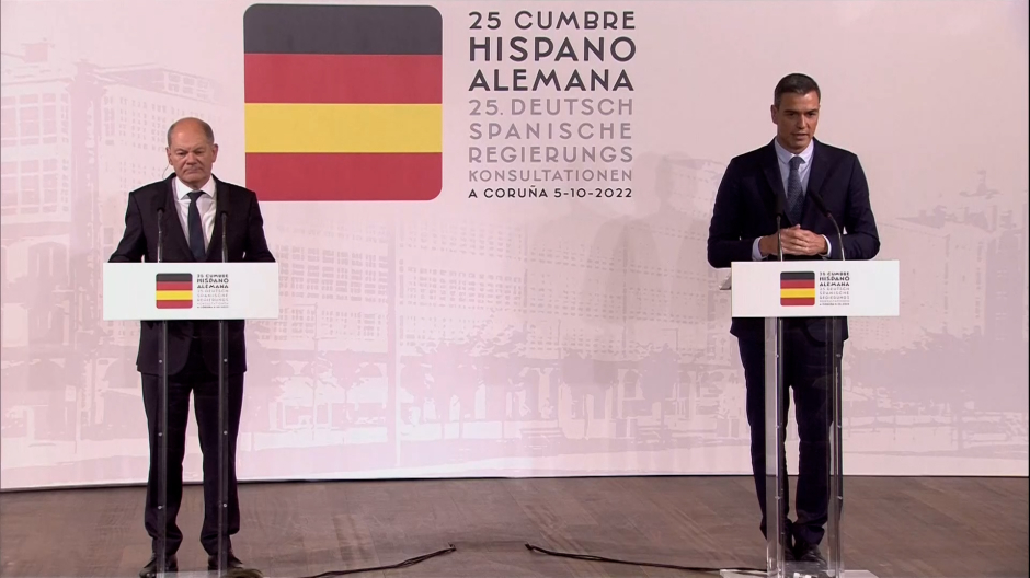 España y Alemania sellan alianza energética