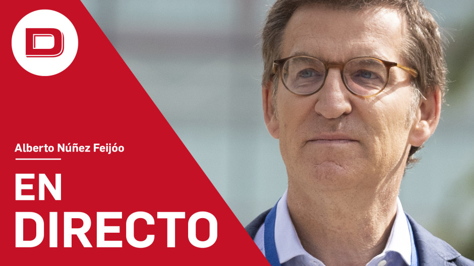 Alberto Núñez Feijóo interviene en el XI Congreso estatal de la ONCE