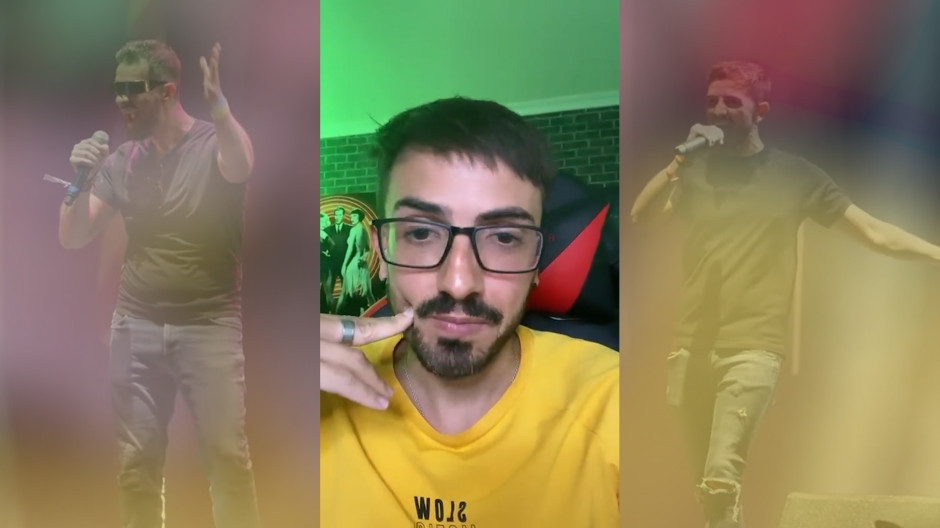 Infovlogger explica el significado de la polémica canción