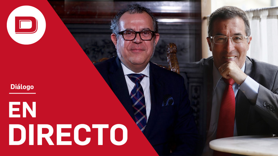 Directo | Sigue el diálogo “El legado español frente a los enemigos de España» con Marcelo Gullo y Manuel Lucena